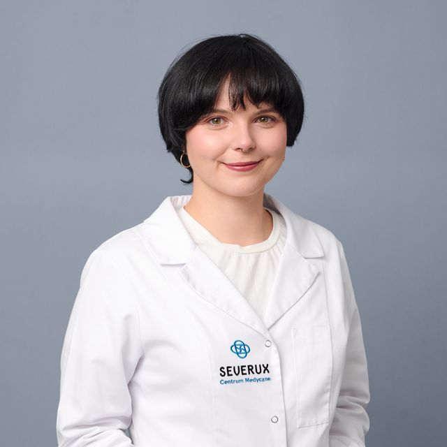 Anna Grażyńska, lekarz bez specjalizacji Chorzów