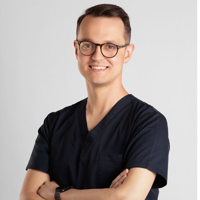 Łukasz Białek, urolog Warszawa