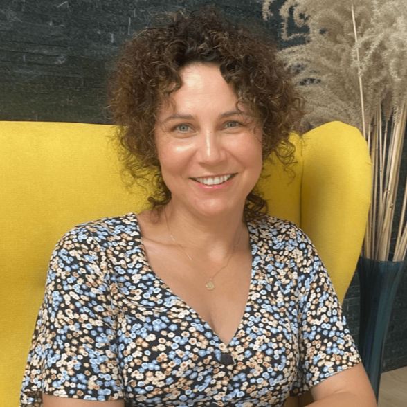 Elżbieta Adamiak, psycholog Jabłonna