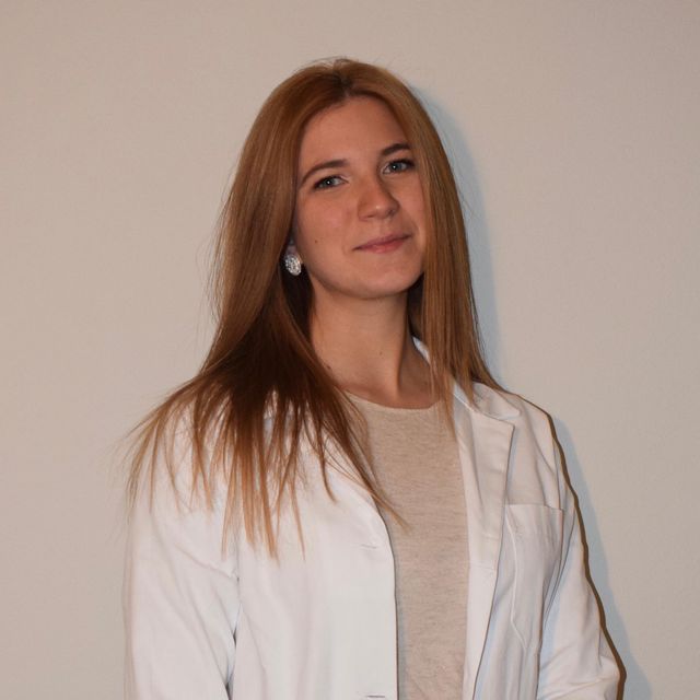 Valentina Stefani, nutrizionista Lucca