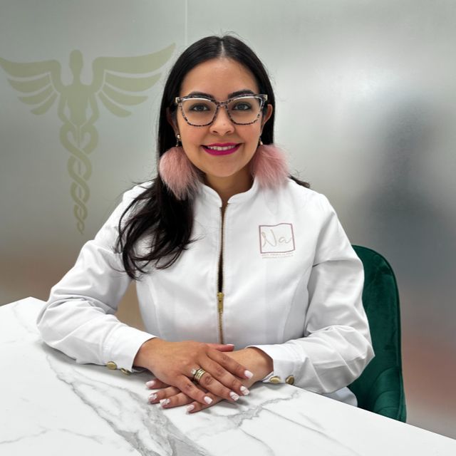 Nirida Almao, Médico estético Murcia