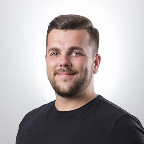 Petr Svoboda, DiS., dentální hygienistka, hygienista Praha