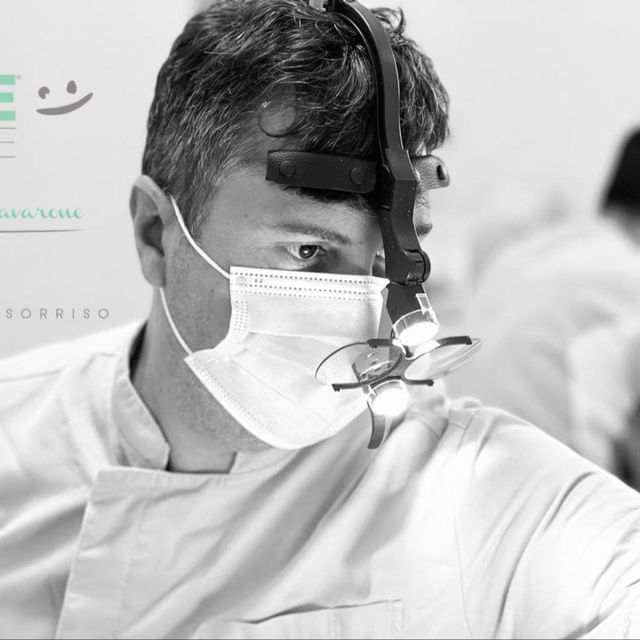 Antonio Iavarone, dentista Casoria