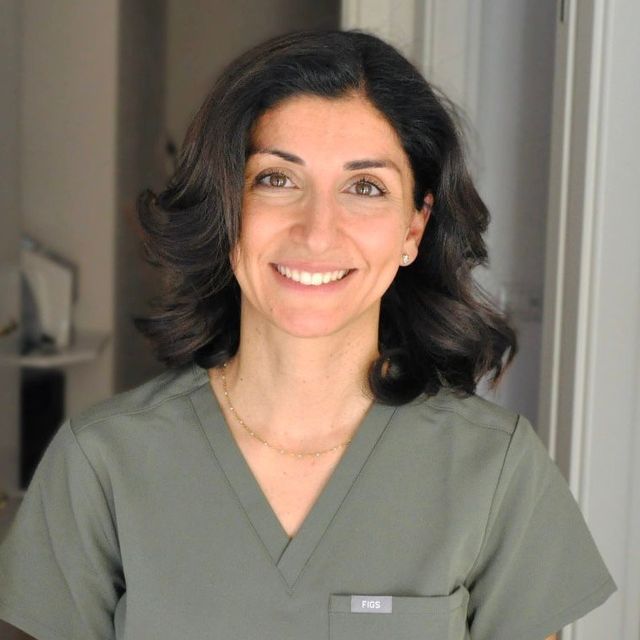 Federica Costa, dentista Quercegrossa