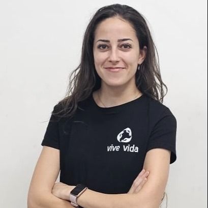 Miriam Boix González-Mohino, Fisioterapeuta Móstoles