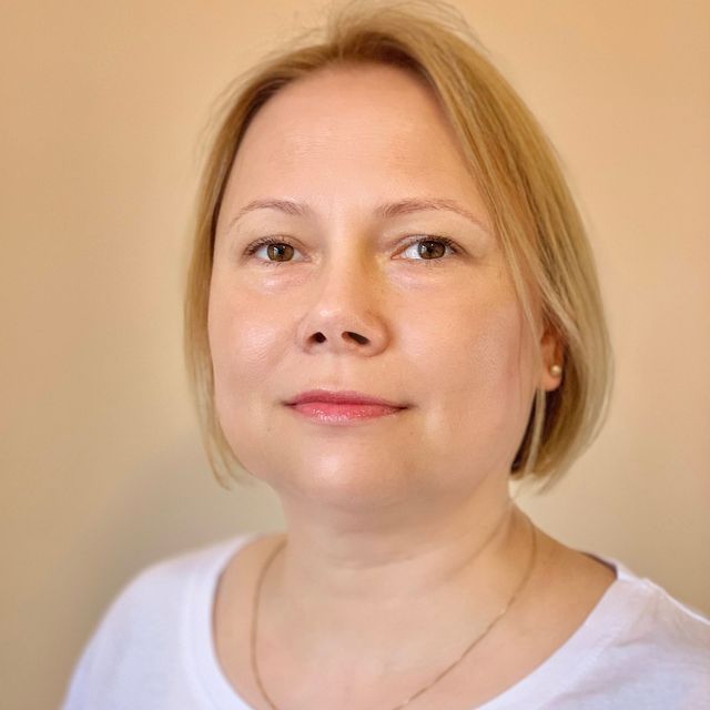 Joanna Dziedzic, psycholog Wrocław