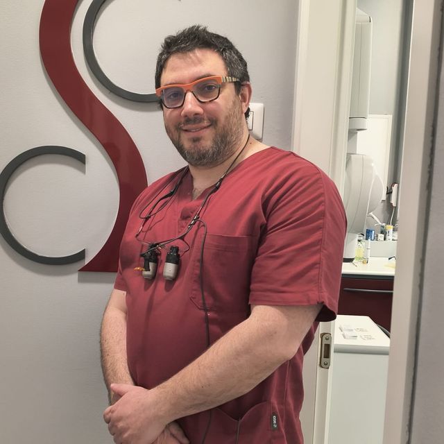 Riccardo Guidi, dentista Milano