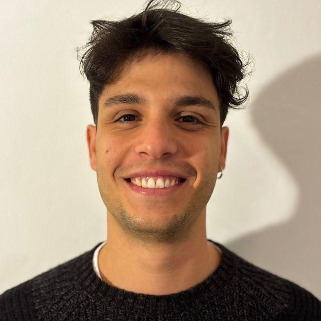 Mattia Degli Esposti, psicologo clinico San Lazzaro di Savena