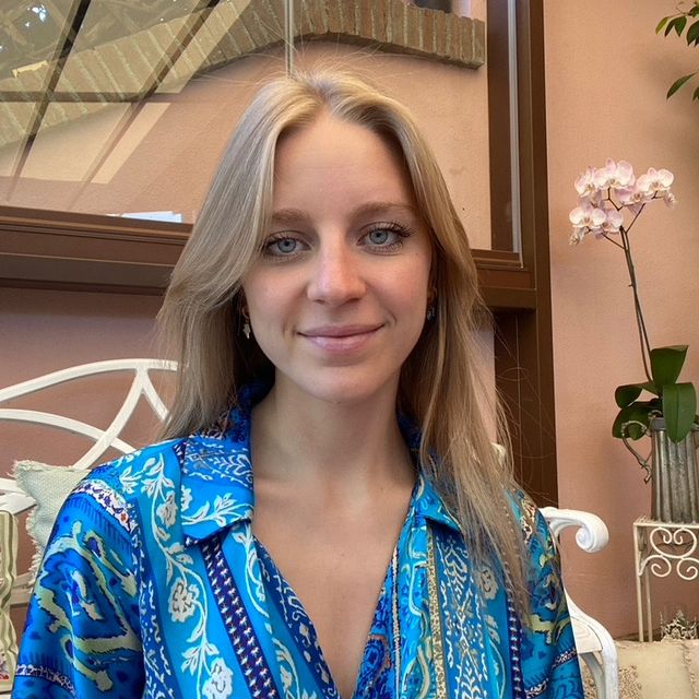 Katerina Gloria, psicologo Pomezia