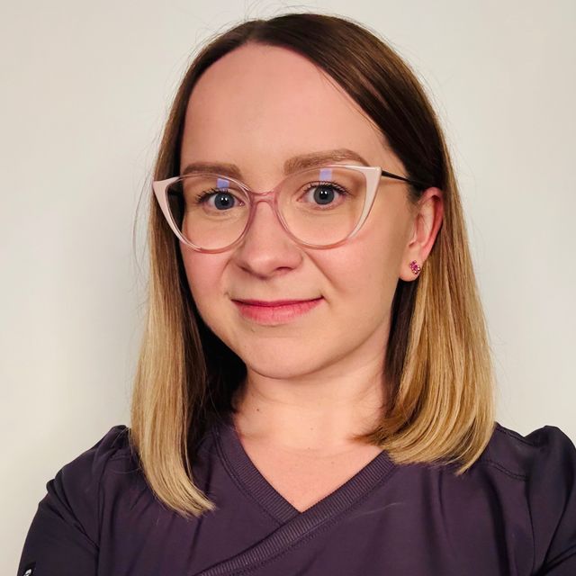 Agata Wozińska, stomatolog Łódź