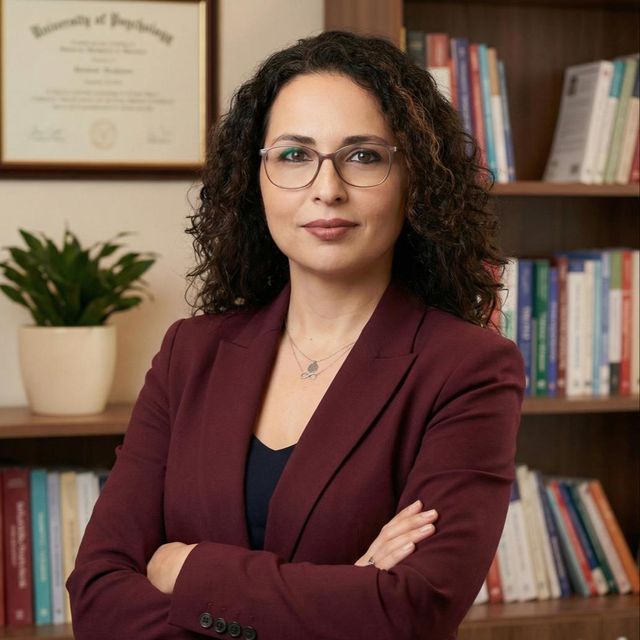 Marisa Graciela Formariz Paz, Psicólogo Ronda