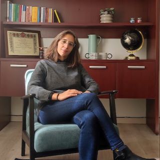 Sabina Gagliolo, psicologo Torino