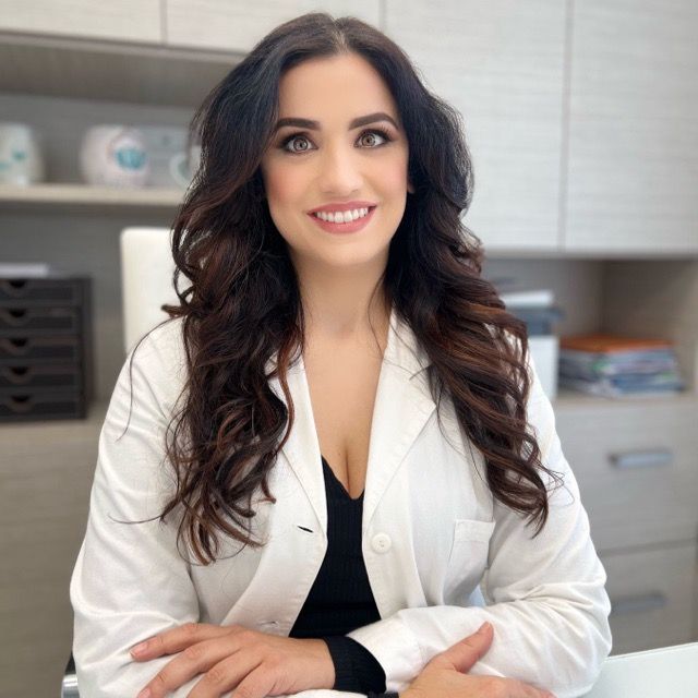Alessia Gabrieli, fisioterapista Frosinone