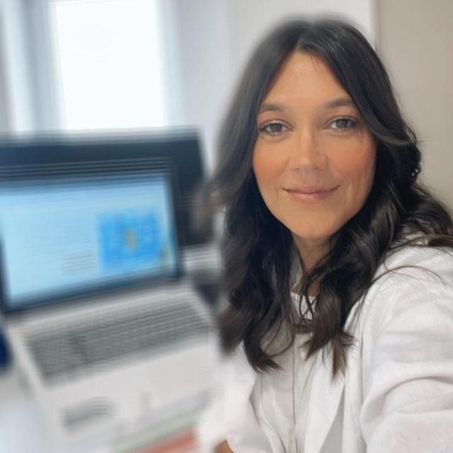 Nuria Granados, Dietista Nutricionista Avilés