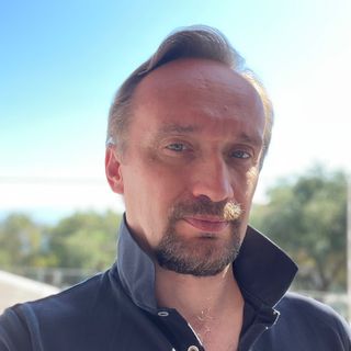 Powiększ obraz: Krzysztof Leszek, psycholog Warszawa