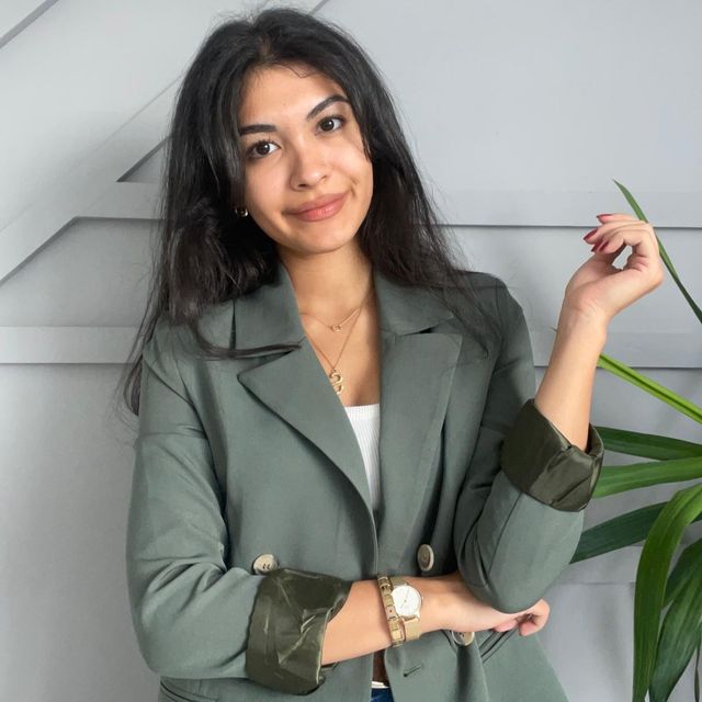 Sümeyye Acıbucu, Diyetisyen Çankaya