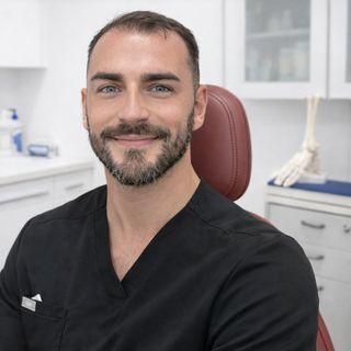 Dr. Matteo Zudoli