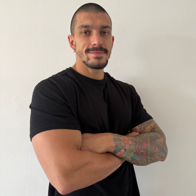 Filippo D'Andrea, osteopata Paullo