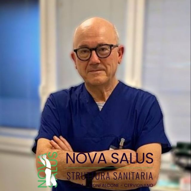 Marco Terenzio, ortopedico Gorizia