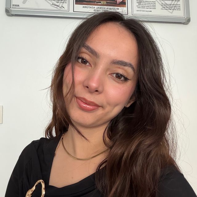 Miyase Tek, Dil ve Konuşma Terapisi Mersin