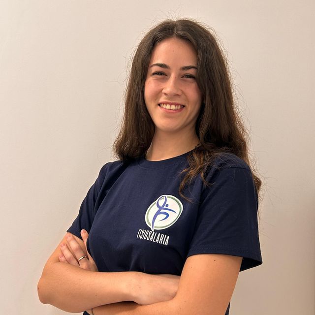 Valeria Mazzei, osteopata Roma