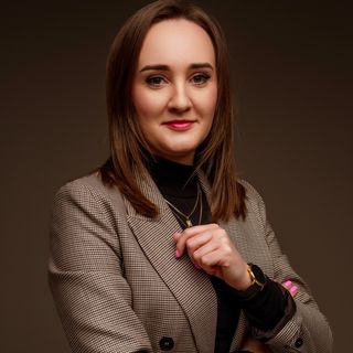 Powiększ obraz: Kornelia Ziajor, psycholog Siedlce