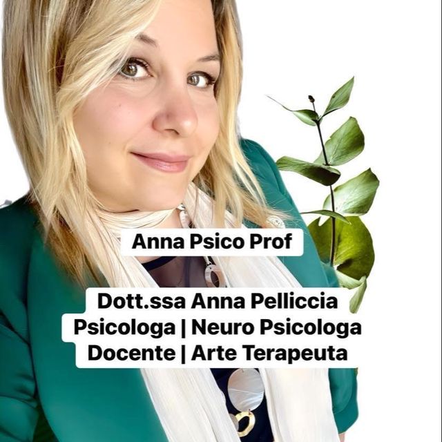 Anna Pelliccia, psicologo Patti