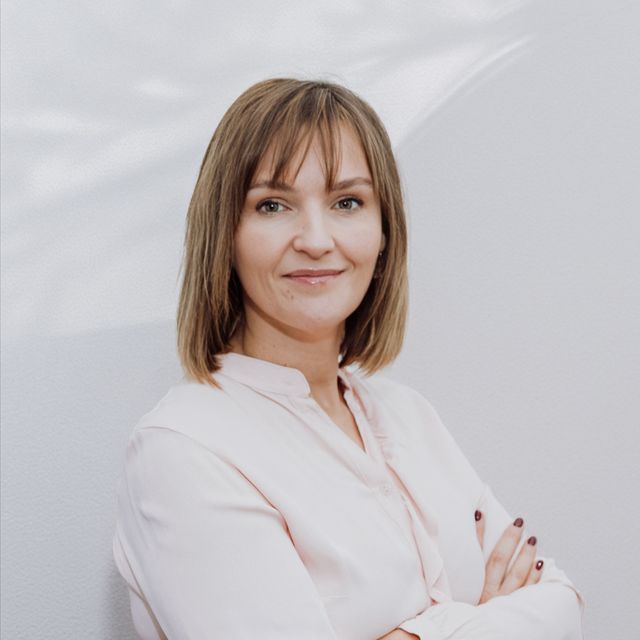 Małgorzata Kuderska, psycholog Białystok