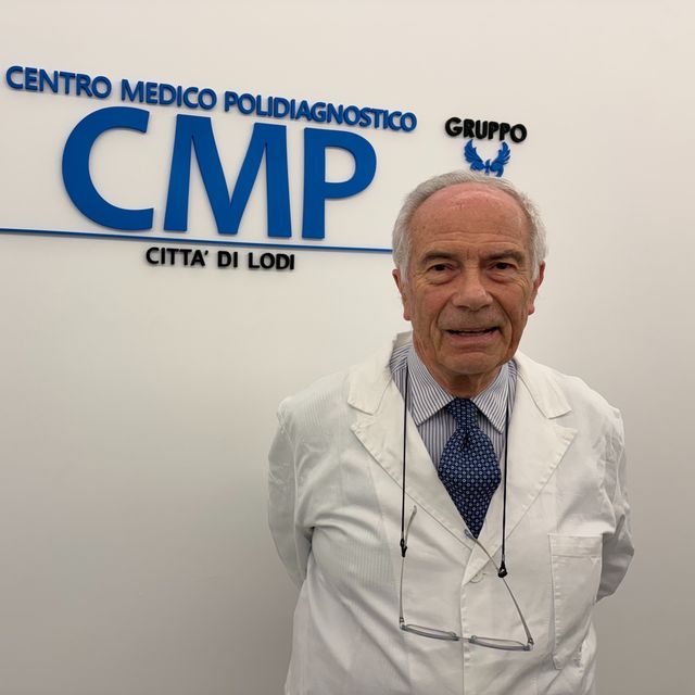 Ercole De Masi, gastroenterologo Latina Scalo