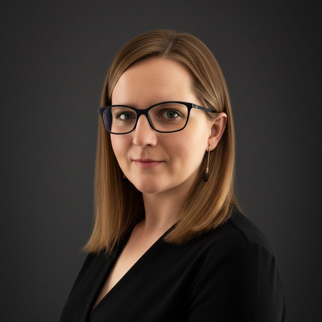 Ewa Zmuda, psycholog Kraków