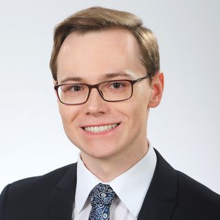 Powiększ obraz: Oskar Wiśniewski, kardiolog Poznań