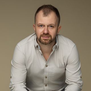 Powiększ obraz: Jarosław Elżakowski, psycholog Lublin