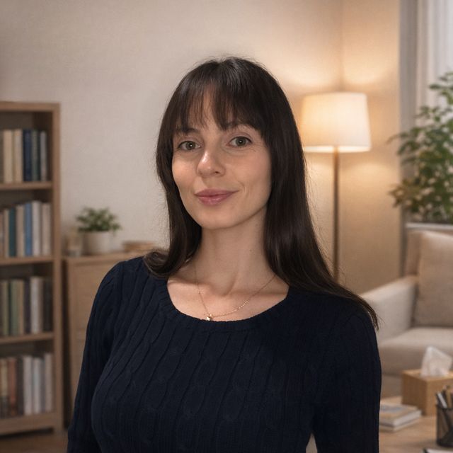 Alessia D'Auria, psicologo Bergamo