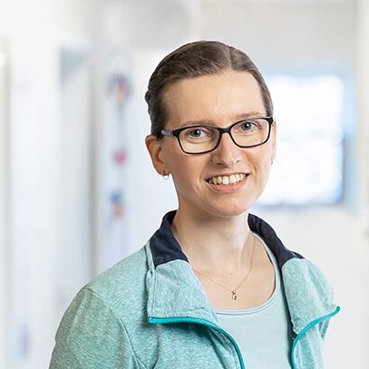 Angelika Weinfurtner, Internist Edelsfeld
