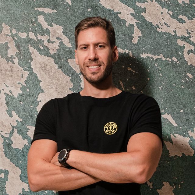 Mattia Veltri, Chinesiologo Milano