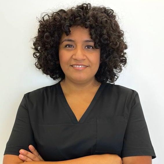 Katherine Alison Arellano Ramos, Dentista Alcalá de Henares
