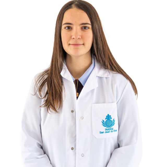 Iria Beltrán, Neurólogo León