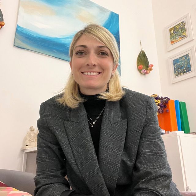 Giorgia Laviola, psicologo Taranto