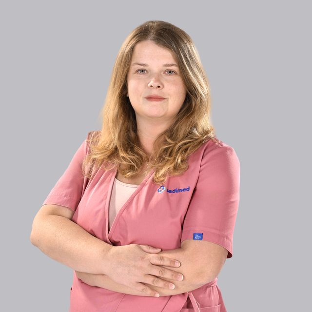 Agata Łyszkiewicz-Klepsa, pediatra Szczecin