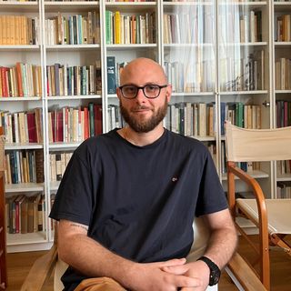 Alessandro Ricciuti, psicologo Firenze