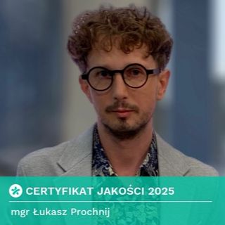 mgr Łukasz Prochnij