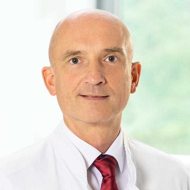 Erik Allemeyer, Allgemeinchirurg Georgsmarienhütte