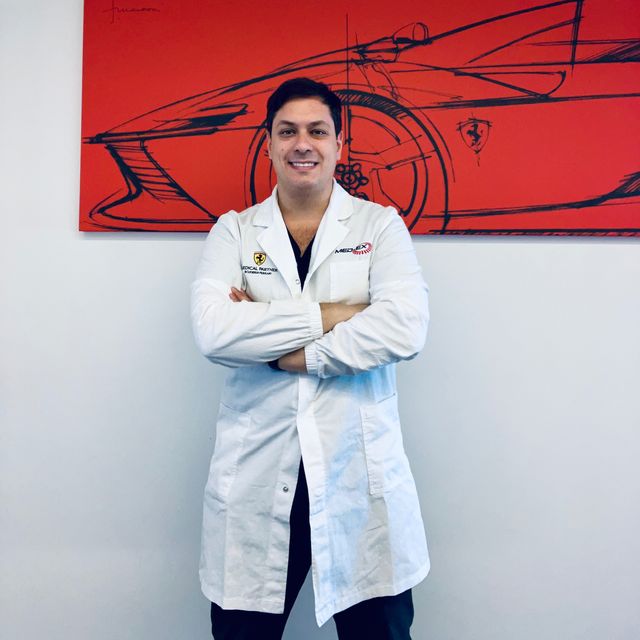 Alberto Annunziata, dermatologo San Giuseppe Vesuviano