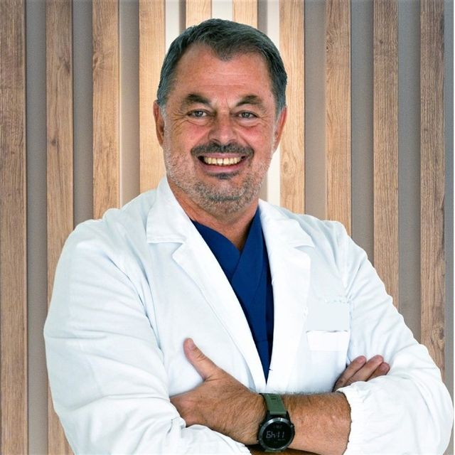 Luca Cancian, Radiologo Dosson