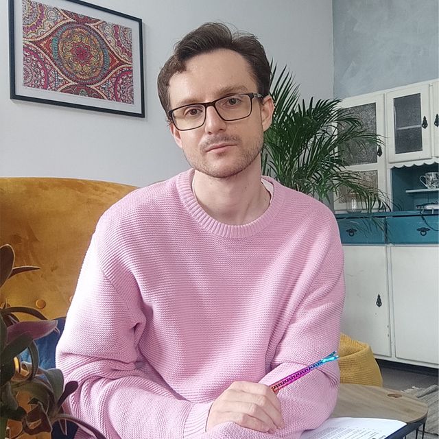 Karol Kowalski, psycholog Głogów