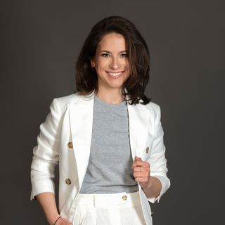 Powiększ obraz: Maja Reichert, psycholog Gdynia