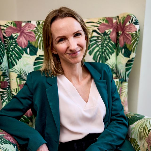 Magdalena Rajterowska (Klaczak), psycholog Wrocław