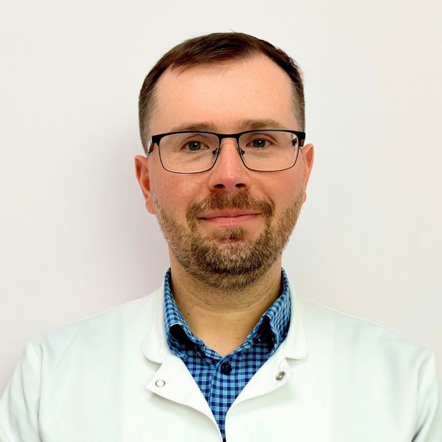 Paweł Mikulski, ginekolog Warszawa