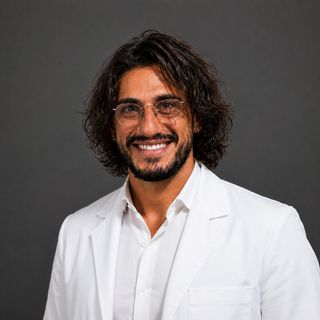 Alessio Sansò, fisioterapista Nardò