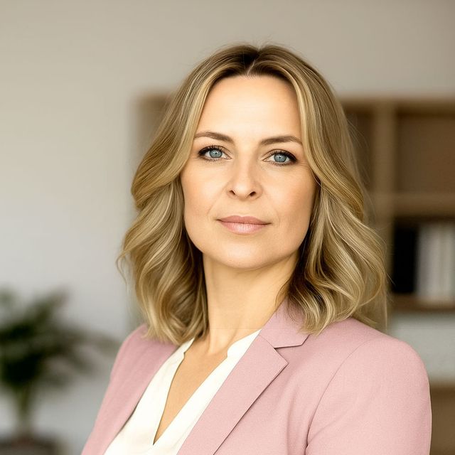 Monika Lorenc, psycholog Lublin